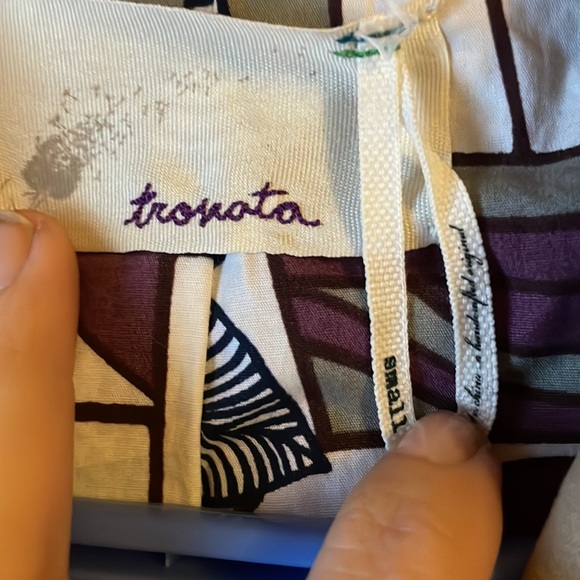 TROVATA sz s/M cargo jacket surf - Picture 2 of 2